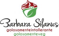 Barbara Silanus - Golosamente Intollerante - GolosamenteVeg