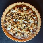 Crostata alle nocciole Piemonte