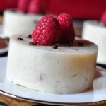 Semifreddo al cocco