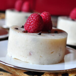 Semifreddo al cocco