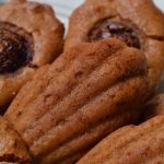 Madeleines alle ciliegie