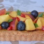 Crostata estiva alla frutta