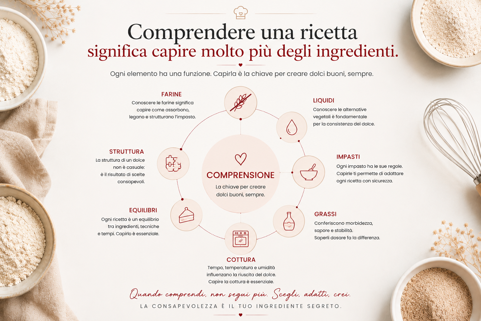 farine senza glutine